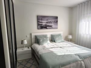 Krevet ili kreveti u jedinici u okviru objekta Gino´s House +21 fotografija