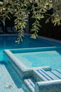 Swimmingpoolen hos eller tæt på Residence Lido Hotel