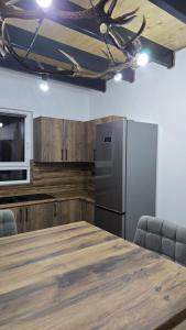 Cuina o zona de cuina de Dream Chalet