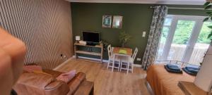 Et tv og/eller underholdning på Fern Studio