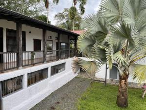 Vườn quanh Anahari Centro Wellness