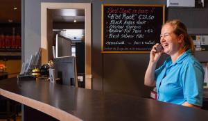 Khách lưu trú tại Hampshire Hotel Petit Nord