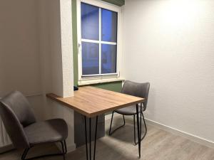 Et opholdsområde på Schmidteinander