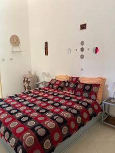 En eller flere senge i et værelse på Villa Maria + 52 billeder