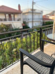 Balcó o terrassa a Meraki Inn