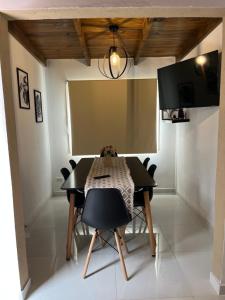 Et tv og/eller underholdning på Casa nicole2