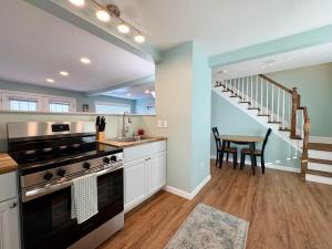 Køkken eller tekøkken på Seabreeze Sanctuary + 16 billeder