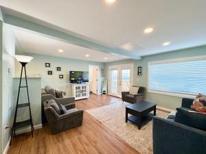 Et tv og/eller underholdning på Seabreeze Sanctuary