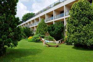 En have udenfor Hilton Istanbul Bosphorus