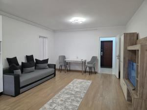 Gallery image of Double rooms apartament in Sînpetru