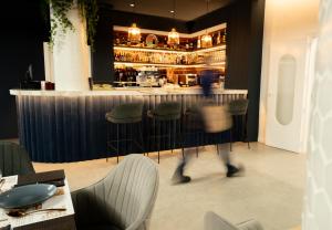 Gestir sem dvelja á Hotel Universal Murcia