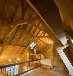 Foto dalla galleria di La belle échappée & Romence a Poperinge