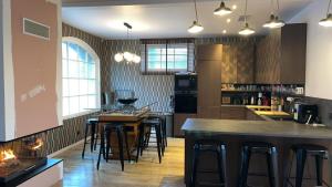 Nhà bếp/bếp nhỏ tại Bella Vita