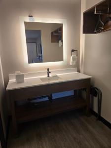 Kupatilo u objektu Dutch Wonderland Inn