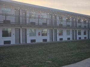 Zgrada u kojoj se nalazi hotel