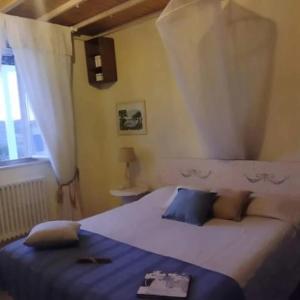 En eller flere senge i et værelse på La collina sui trabocchi + 73 billeder