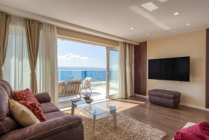 Et tv og/eller underholdning på Villa Višnja Prestige