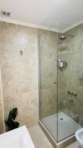 Et badeværelse på Departamento Necochea