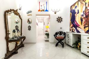 Fotografia z galérie ubytovania Il Veliero B&B v destinácii Gaeta