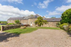 Budova, kde se prázdninový dům nachází