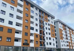 an image of an apartment building at Apartman Jaćimović in Doboj