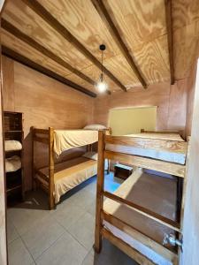 a room with two bunk beds in it at Refugio del Mar 3 in Ocean Park