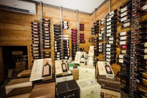 Gallery image of Wine Hotel Retici Balzi in Poggiridenti