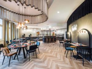 Restoran ili drugo mesto za obedovanje u objektu ibis Styles Bielefeld City