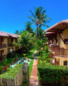 En have udenfor Portobello Park Hotel