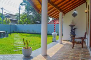 Gallery image of vindy villa hikkaduwa in Nindana