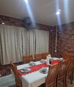 A seating area at Dream Big Accommodation