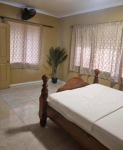 A bed or beds in a room at Dream Big Accommodation