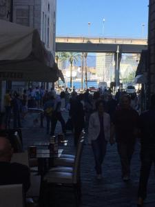 Appartamento al Ponte Reale vendégei