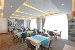 Restaurace v ubytování Hotel Grad