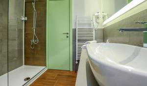 Bagno di Hotel Grad
