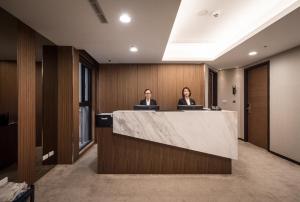 Hosté ubytování Yi Su Hotel-Taipei Ningxia