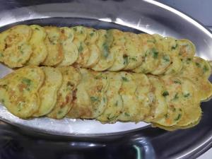 Mad på hotellet eller i nærheden