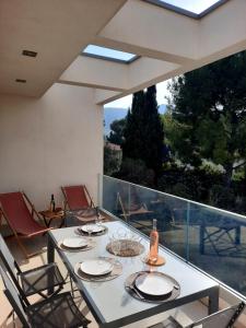 ภาพในคลังภาพของ Hôtel Particulier Cassis - HPC Suites Cassis Centre - Parking Securisé & Piscine Chauffée ในกาซีส์ +25 ภาพ