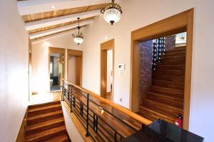 Mynd úr myndasafni af Le comte bleu í Pyeongchang