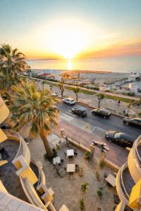 Naturlandskabet i nærheden af feriehuset
