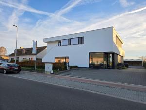 Сградата, в която се намира апартаментът