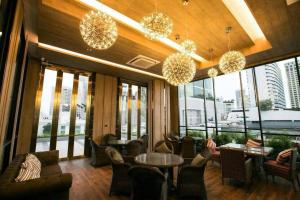 Arte Hotel - SHA Extra Plus 휴식 공간