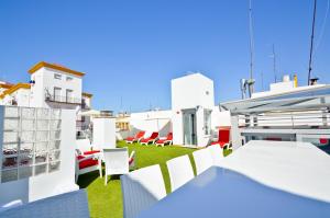 Galeriebild der Unterkunft The Zentral Arenal Suites in Sevilla