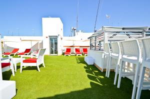 Galeriebild der Unterkunft The Zentral Arenal Suites in Sevilla