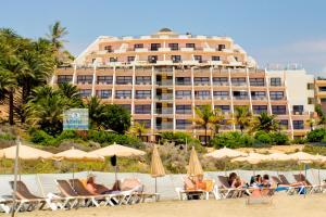 Zgrada u kojoj se nalazi hotel