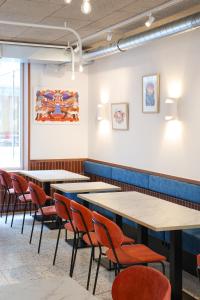 Nuotrauka iš apgyvendinimo įstaigos BX Downtown - Brussels Briuselyje galerijos