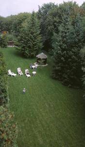 Příroda nedaleko hotelu