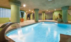 The swimming pool at or close to Senator Granada
