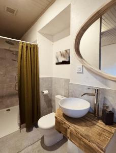 Fotografie z fotogalerie ubytování La Maison v destinaci Les Vans + 25 fotografií