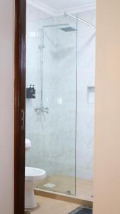 O baie la Hotel Camara